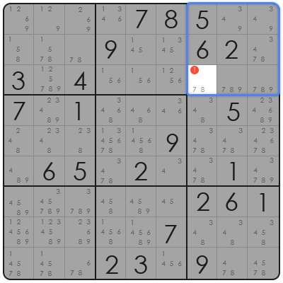 6 6 sudoku